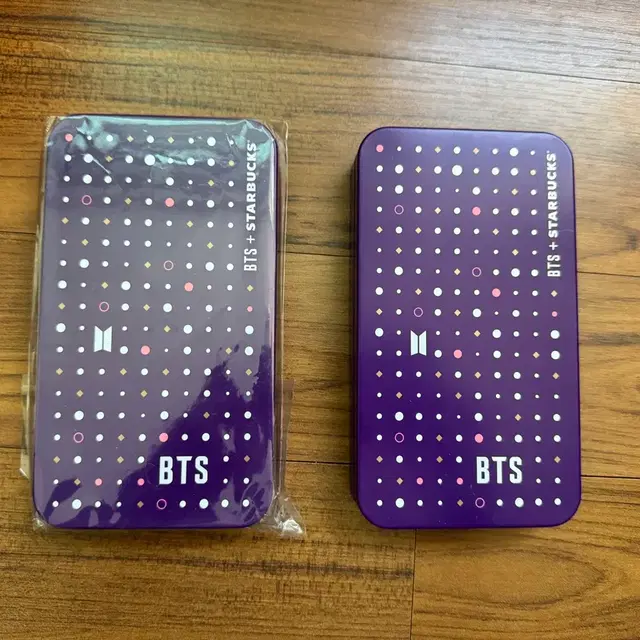 BTS 스타벅스 콜라보 키링 키체인