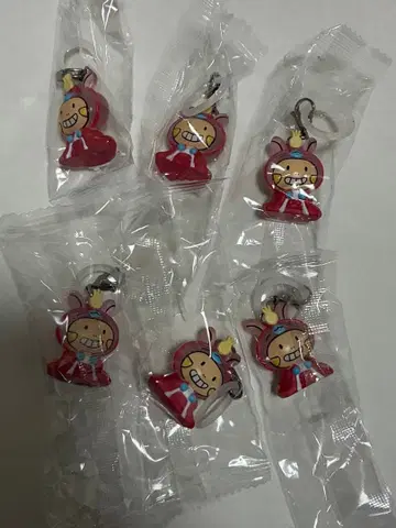 미니모니 메지루시 액세서리 가챠