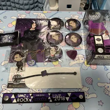 VAZZROCK 마미야 타카아키