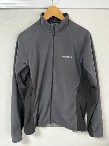 몽벨 샤미스 플리스 자켓