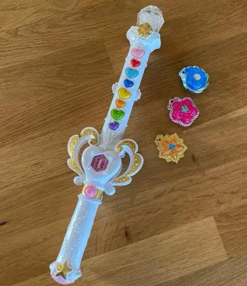 HUG! 프리큐어 멜로디 소드