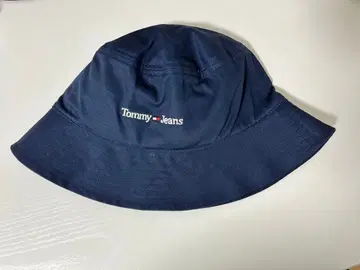 Tommy Jeans 버킷햇 [ 네이비 ]