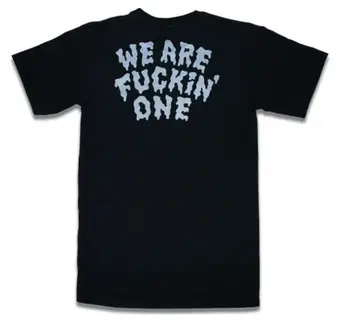 Pizza Of Death PIZZA WFO 티셔츠