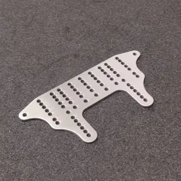 미니 사륜구동 브레이크 플레이트 구멍 뚫기 지그 스테인리스 소재