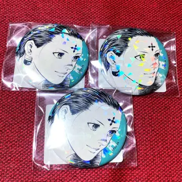 HUNTER x HUNTER 올스타 캔뱃지 클로로