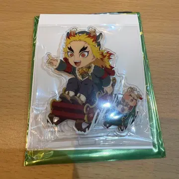 귀멸의 칼날 크리스마스 렌고쿠 쿄쥬로 아크릴 스탠드