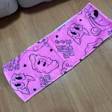 코다 쿠미 kkApp 한정판 타월