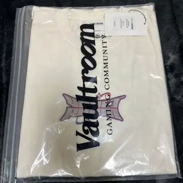 vaultroom LAPKARU CARTOON TEE XL