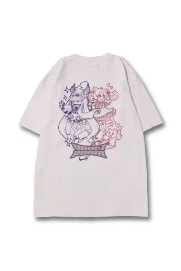 vaultroom LAPKARU CARTOON TEE XL