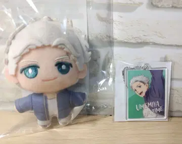 세가 럭키 쿠지 윈드브레이커 STREET DANCE 우메미야 2종 세트