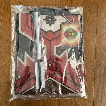 THE REASON 업그레이드 굿즈 3종 세트