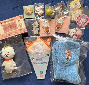 BTS JIN 굿즈 세트