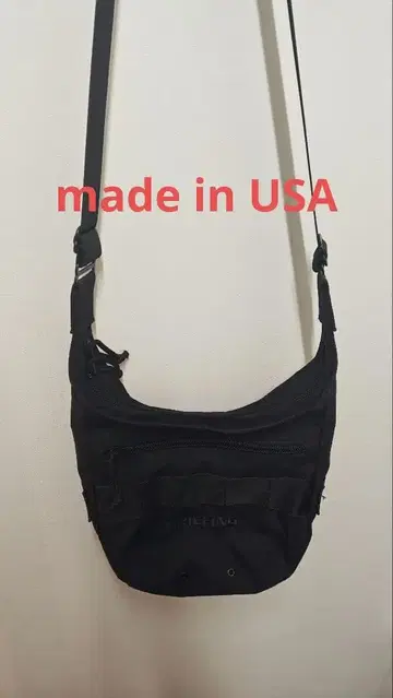 브리핑 프레이터 데이트리퍼 S 블랙