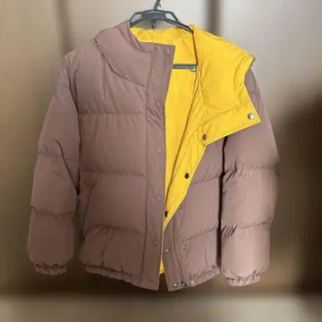 Rosebud 다운 자켓 리버서블