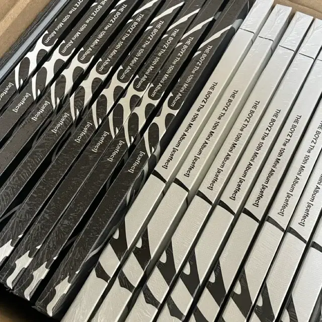 (미개봉) 더보이즈 a;effect 앨범 양도