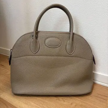 부카티 가죽 백 31 그레이지