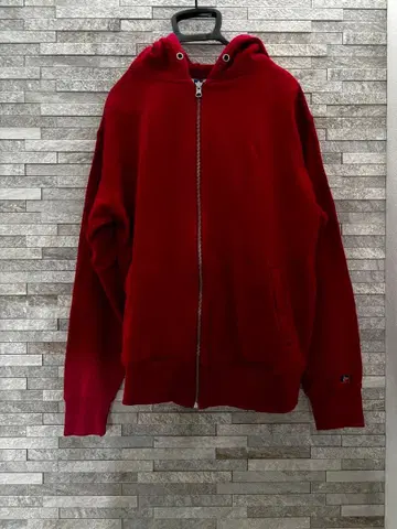 [ USA 제조 ] RUSSELL ATHLETIC 후드 부착 집업 후드티