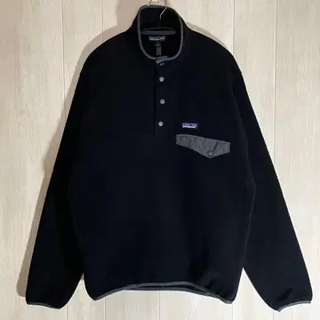 Patagonia 신틸라 스냅T 플리스 자켓 아웃도어 구제 의류