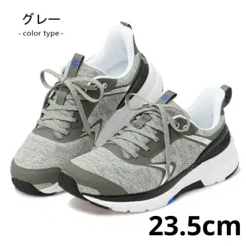 아사히 발 케어 컴포트 슈즈 메디컬 슈즈 스니커즈 4E