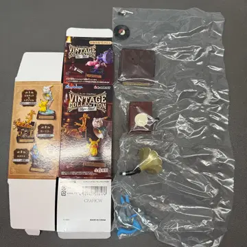 리멘트 포켓몬 빈티지 컬렉션 루카리오