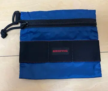BRIEFING 브리핑 파우치