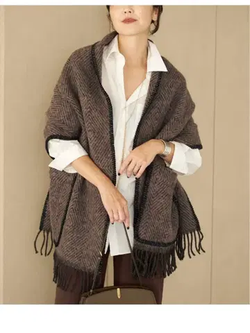 새상품급 Plage 스톨