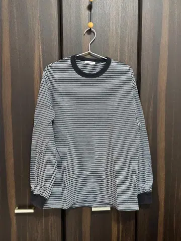 UNIVERSAL PRODUCTS Multi Border T-shirt