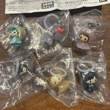 나의 히어로 아카데미아 메지루시 액세서리 애니멀 ver. 전 6종 컴프