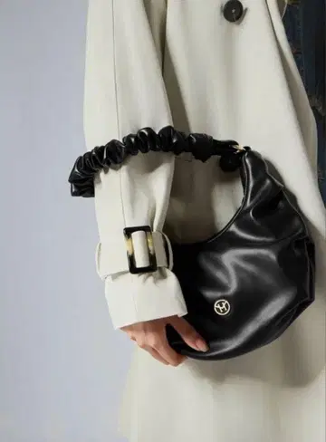 빅토리아 하이드 런던 핸드백 여성용 블랙