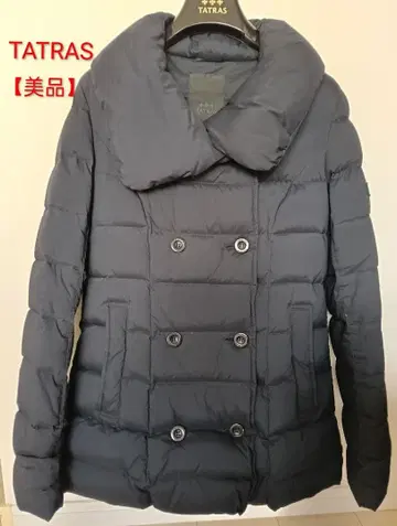 TATRAS size 03 네이비 다운 자켓