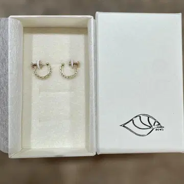 K10 YG 후프 귀찌 골드 새상품