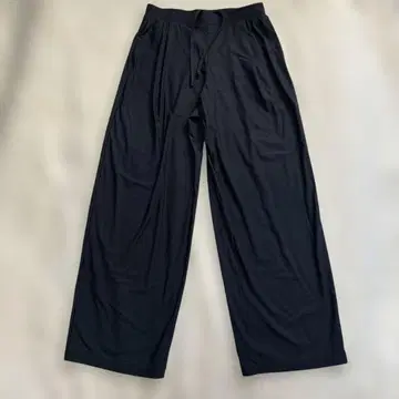 UNIQLO 울트라 스트레치 에어리즘 와이드 팬츠 M