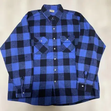 파이브 브라더스 플란넬 셔츠 2XL 빅맥