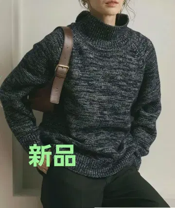 [새상품] 뷰티앤유스 터틀넥