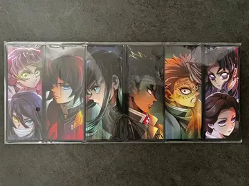 극장판 귀멸의 칼날 무한성편 제1장 아카자 재래 미니 병풍