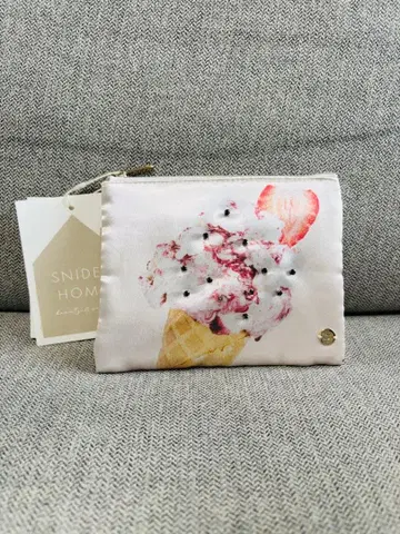 [ 새상품 미사용 ] 스나이델 홈 파우치