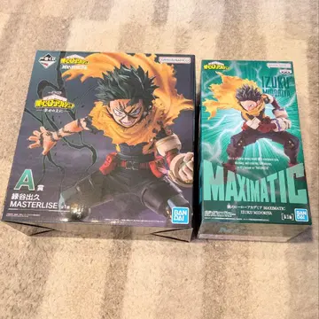 나의 히어로 아카데미아 히로아카 제일복권 프라이스 미도리야 이즈쿠 데쿠