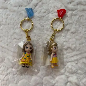 니시노 카나 마스코트 키링 2개 세트