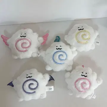 빙글빙글 나루토 씨 5종