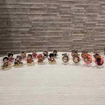 하이큐 세리아 아크릴 미니 아크릴 스탠드