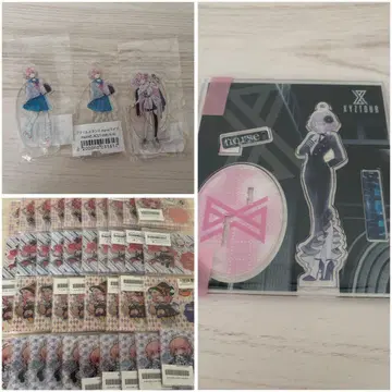 nqrse 아크릴 스탠드