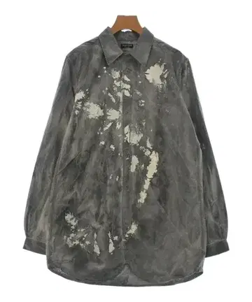 FRANK LEDER 캐주얼 셔츠 남성용