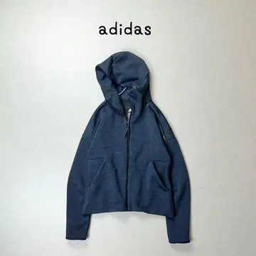 adidas 집업 후드티 점퍼