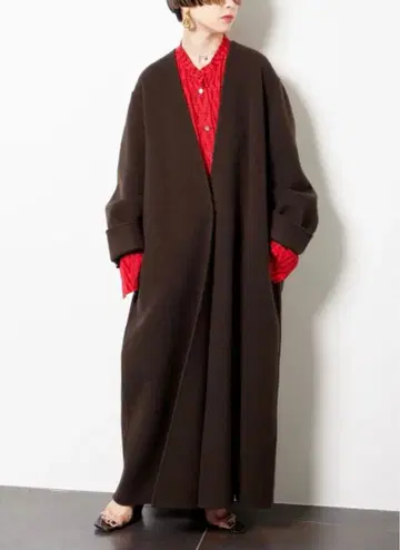 CITYSHOP 시티샵 리버 코트