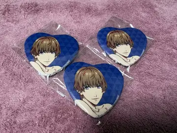 우타프리 오오토리 에이지 하트 캔뱃지