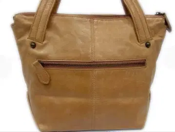 Dakota 가죽 핸드백