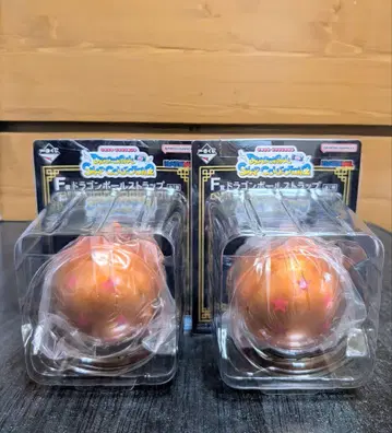 제일복권 드래곤볼 snap collection2 F상 5 4 세트