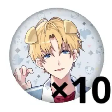 니지산지 원냑 days 캔뱃지 엑스 알비오