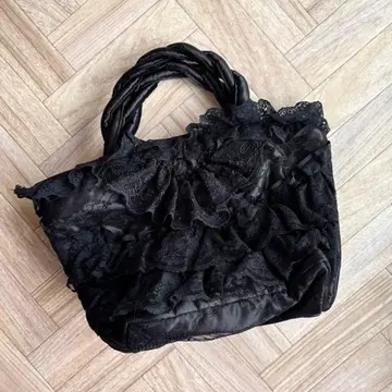 빈티지 레이스 백