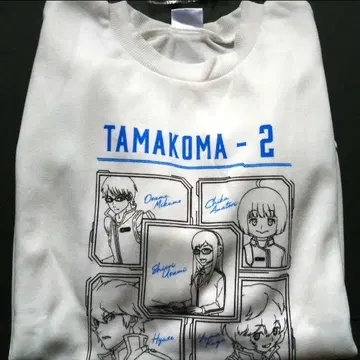 WORLD TRIGGER 룸웨어 코마 제2